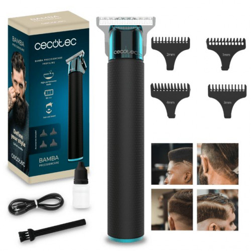 Perfiladora Cecotec PrecisionCare...