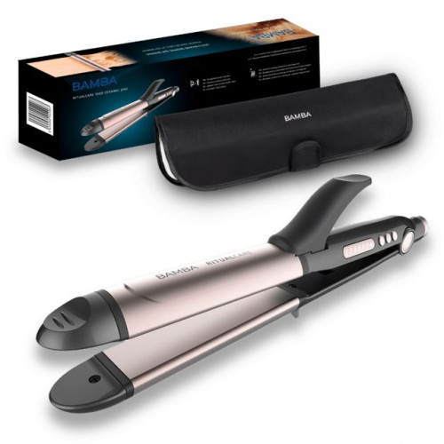 Plancha de Pelo Cecotec RitualCare...