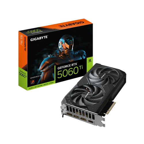 Gigabyte GeForce RTX 5060 Ti 8GB...
