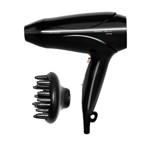Secador de Pelo Iónico Cecotec Bamba...
