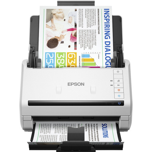 Escáner Documental Epson WorkForce...