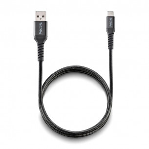 Cable NGS USB-A a USB-C...