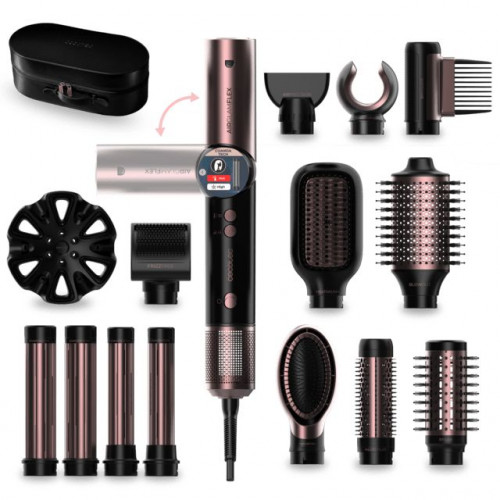Cepillo CECOTEC AirGlam 14in1 Flex