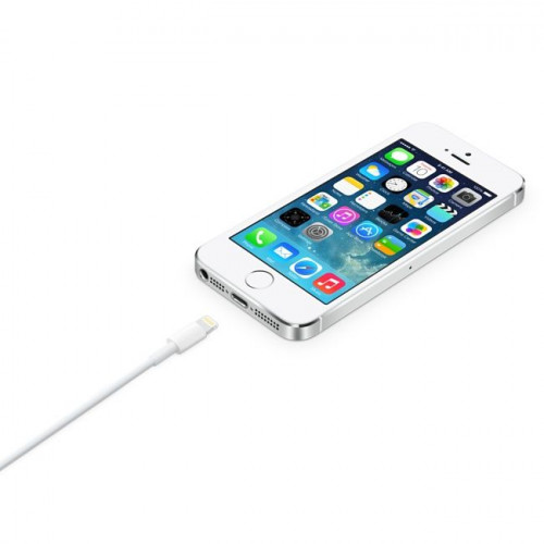 Cable Apple Original Lightning-USB 2m...