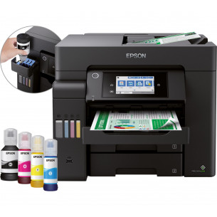 Multifunción Epson EcoTank...