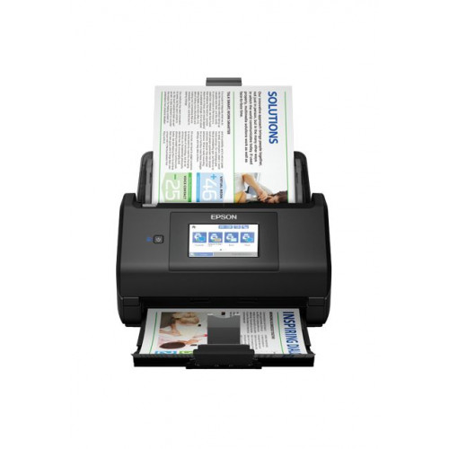 Escáner Epson WorkForce ES-580W LED...
