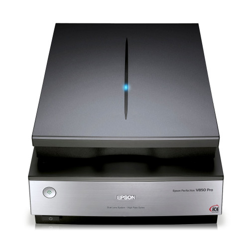 Escáner Epson Perfection V850 Pro A4...