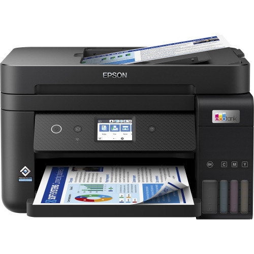 Multifunción Epson EcoTank ET-4850...