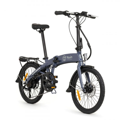Bicicleta Eléctrica Youin Barcelona...