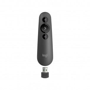 Presentador Logitech R500...