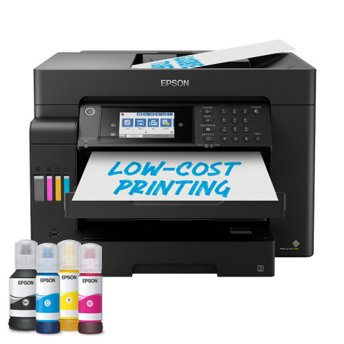 Multifunción Epson EcoTank ET-16655...