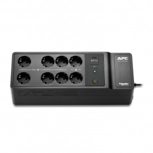 SAI APC 500VA 300W 8xSchuko...