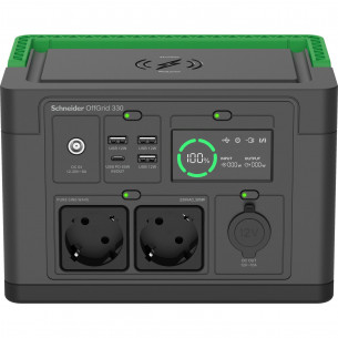 Power Station APC 330W...