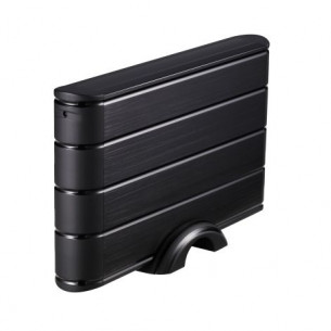Caja TooQ HDD 3.5" SATA USB...