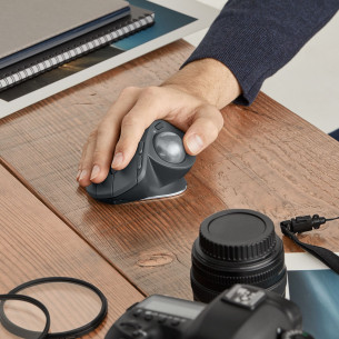 Trackball Logitech MX Ergo...
