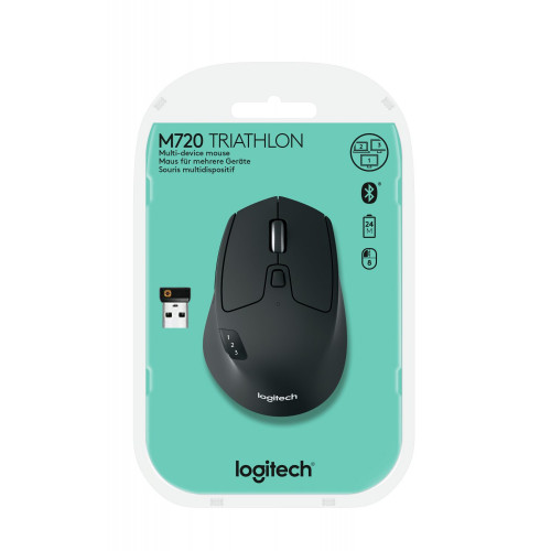 Ratón Logitech M720 Triathlon...