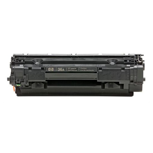 Toner HP LaserJet 36A Negro 2000...