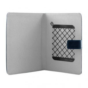 Funda Woxter 50 6" Cuero...