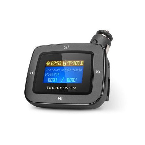 Transmisor FM Energy Sistem Car 1100...