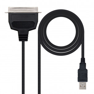 Nanocable USB-A/M a...