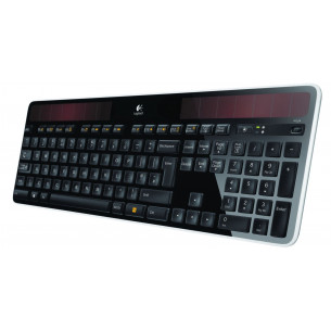 Teclado Logitech K750 Solar...