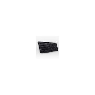 Teclado Logitech K270...