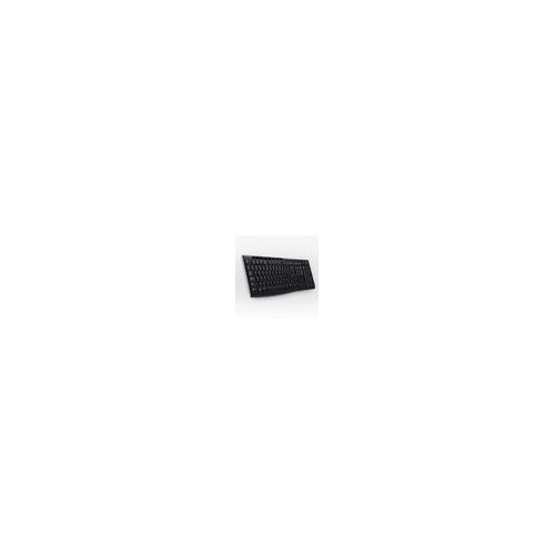 Teclado Logitech K270 Diestro...