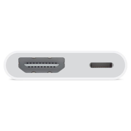 Adaptador Apple Lightning a HDMI/USB...