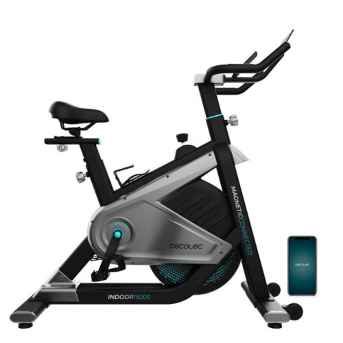Bicicleta Estática CECOTEC DrumFit...