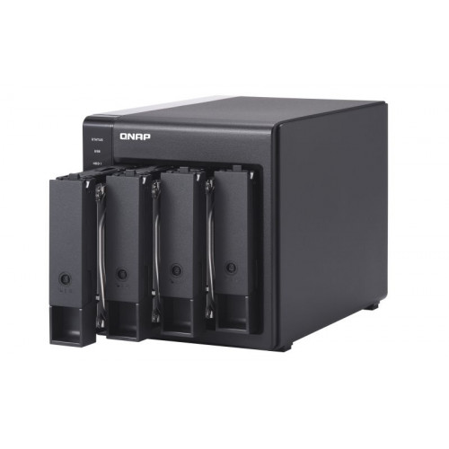 Caja Expansión QNAP de RAID 4 Bahías...