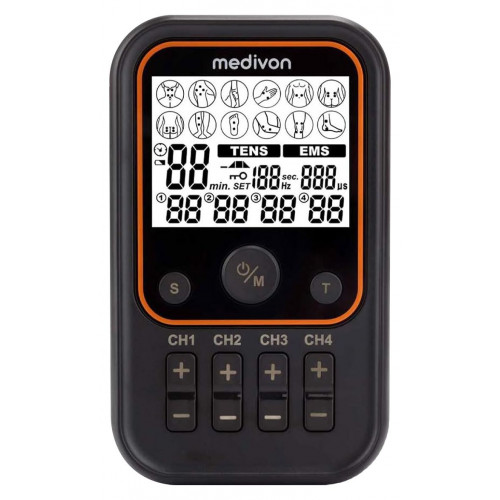 Electroestimulador Medivon OdinFlex...