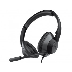 Auriculares + Micrófono...