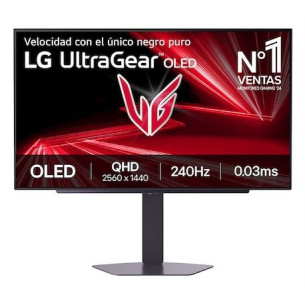 Monitor Gaming UltraGear LG...