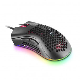 Ratón Mars Gaming Óptico...