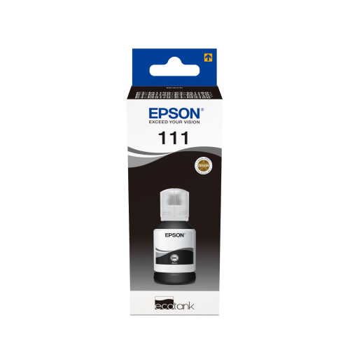 Botella de Tinta Epson EcoTank 111...