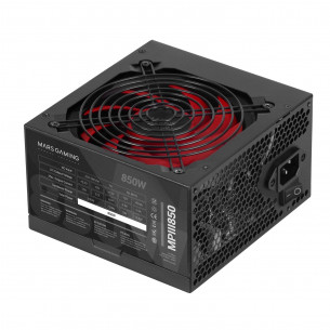 Fuente Mars Gaming ATX 850W...