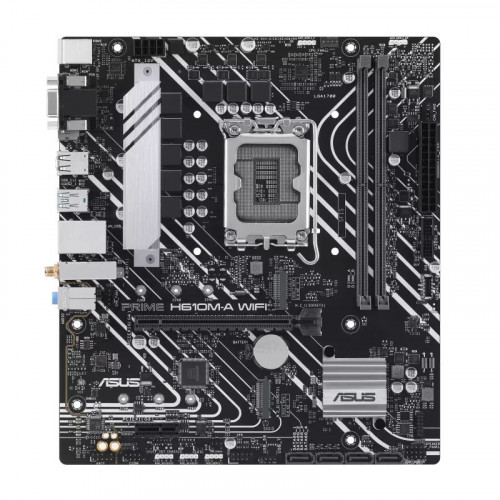 Placa Base ASUS PRIME H610M-A Wi-Fi...