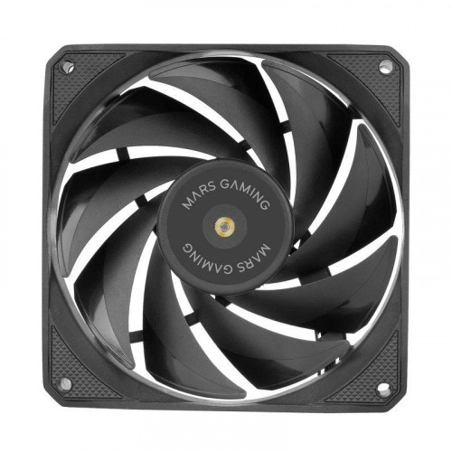 Ventilador Mars Gaming PWM 120mm...