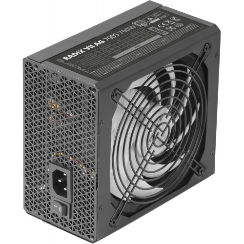 Fuente Tacens Radix VII AG 700W 80+...