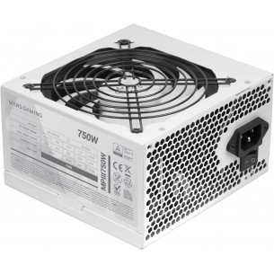Fuente Mars Gaming ATX 750W...