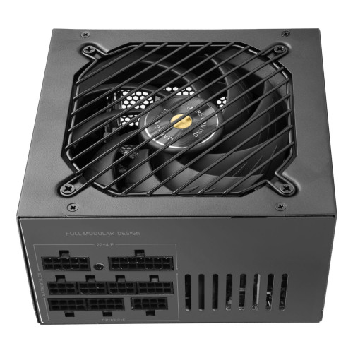 Fuente Mars Gaming ATX 750W Modular...
