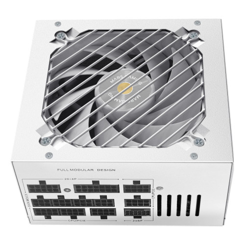 Fuente Mars Gaming ATX 1000W 80+ Gold...