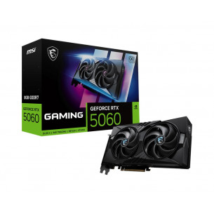 MSI RTX 5060 8GB GAMING OC...