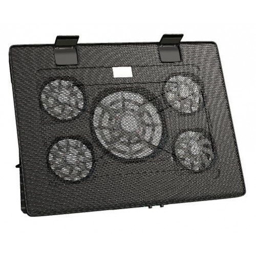 Base de Refrigeración Mars Gaming LED...