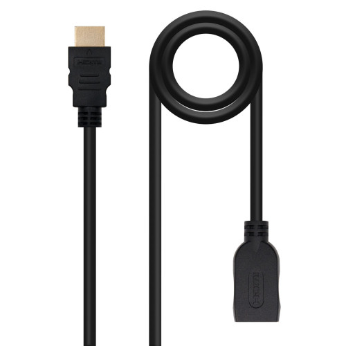 Nanocable Cable HDMI A/M a HDMI A/H...