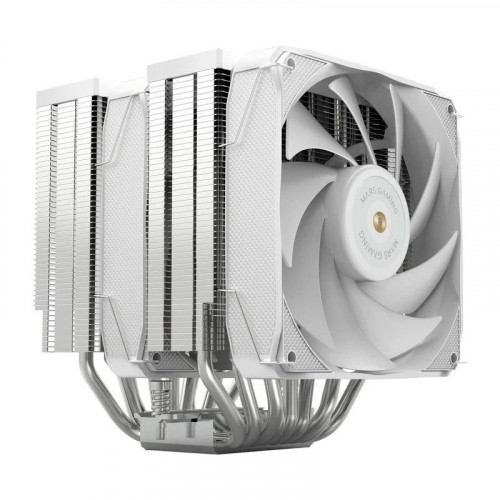 Ventilador Mars Gaming 2x120mm 400W...