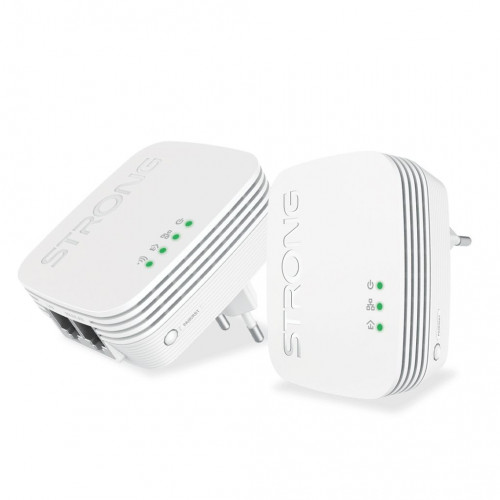 Powerline Strong 600 Duo Mini Wi-Fi...