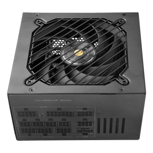 Fuente Mars Gaming ATX 1000W 80+ Gold...