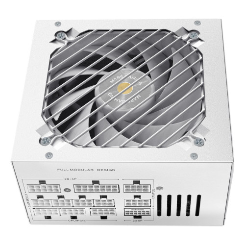 Fuente Mars Gaming ATX 1000W 80+ Gold...