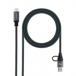 Nanocable USB-C a...